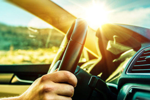 نصائح للقيادة في الصيف 