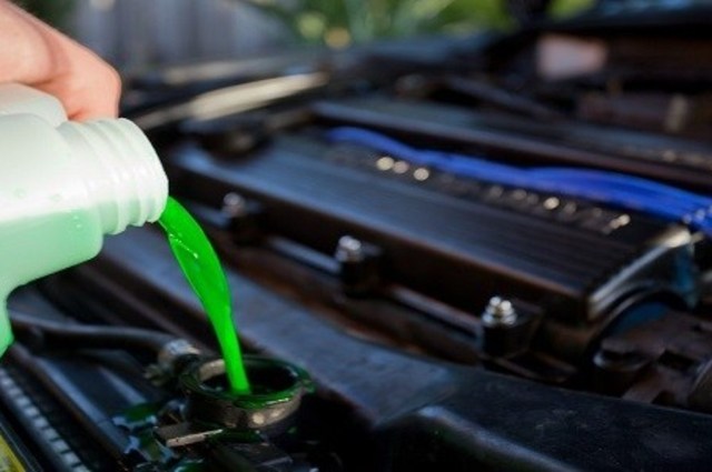 معلومات مهمة حول ماء الرادياتير 