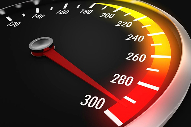 المرور : ضبط 1455 مخالفة سرعة في 24 ساعة فقط !!