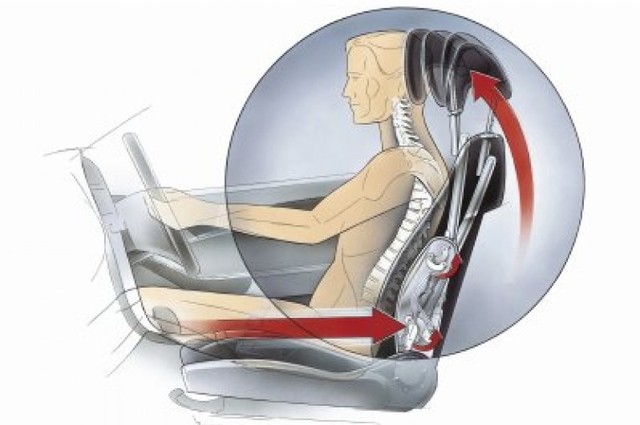 نصائح لراحة الظهر خلال قيادة السيارات