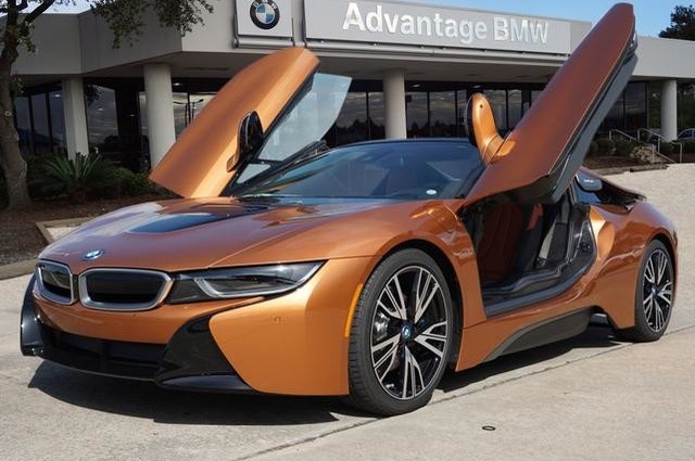 مواصفات BMW i3 وi8 الجديدتان في مصر