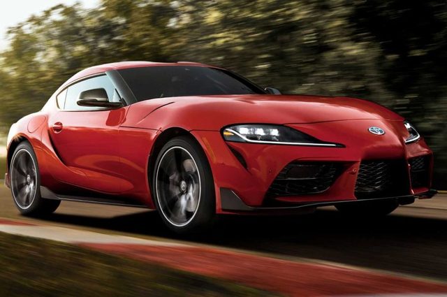 تويوتا سوبرا الجديد تعود للعالم بعد طول انتظار