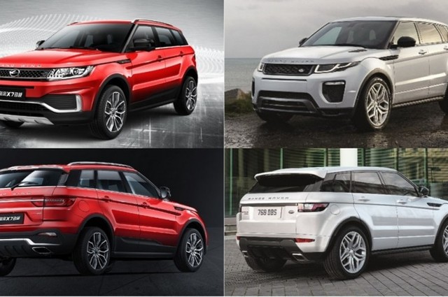 أول شركة سيارات أوروبية تحصل على حكم تقليد للسيارات في الصين