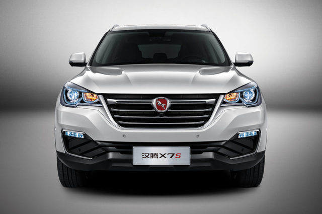 هانتنج X7S . . سيارة صينية جديدة في مصر بسعر 360 ألف جنيه