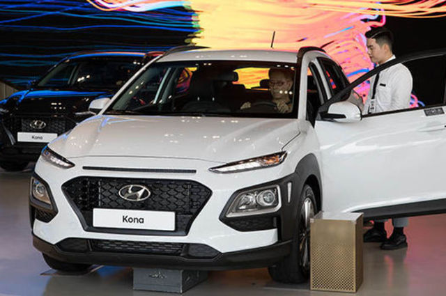 زيادة مبيعات هيونداي وكيا الكهربائية والهايبرد عالمياً