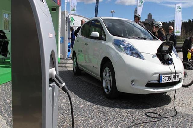 المدن الجديدة تتجهز بمحطات شحن للسيارات الكهربائية