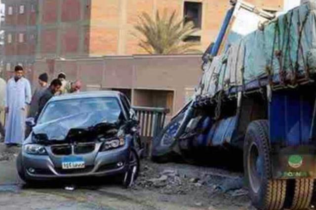 انخفاض في عدد حوادث السيارات ومعدلات الوفيات فيها في 2018