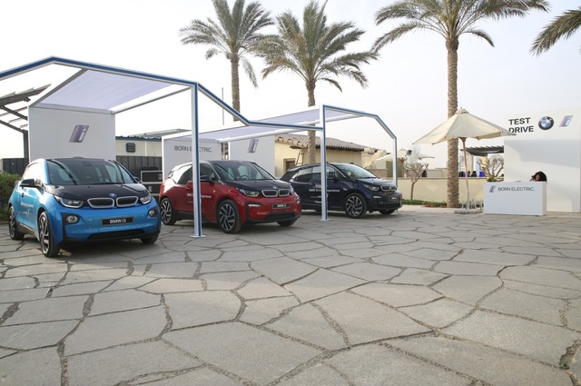 لأول مرة . . سيارات BMW الكهربائية والهايبرد في مصر 