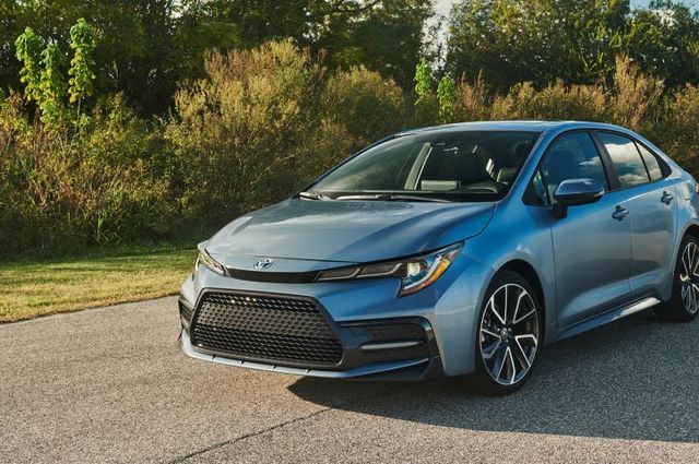 تويوتا تستعد لطرح كورولا 2020 الجديدة في مصر في 16 ابريل 