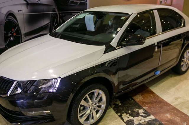 أهم مواصفات سكودا أوكتافيا 2019 