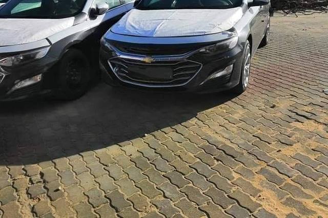 شيفروليه ماليبو تصل الي موانيء مصر قبل اطلاقها محلياً بأيام قليلة