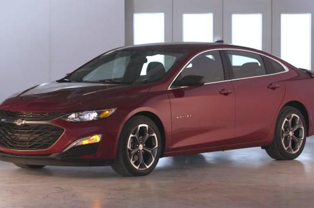 الاستعداد لطرح شيفروليه ماليبو الجديدة في مصر