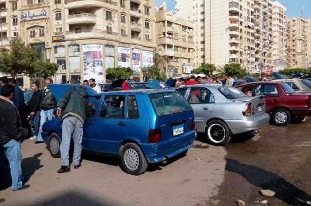 سوق مستعمل مدينة نصر يشهد بداية النشاط في ابريل