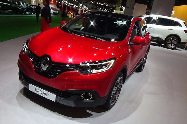انخفاض محدود في أسعار رينو كادجار 2017 و2018