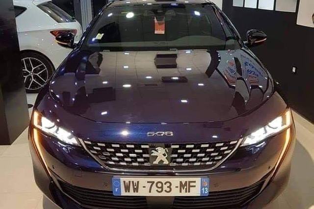 تعرفوا على أسعار وفئات بيجو 508 المختلفة في مصر 