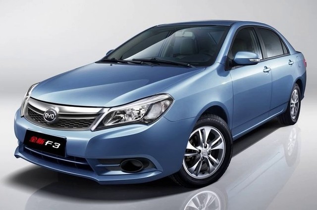 انخفاض جديد في أسعار بي واي دي F3 في مصر