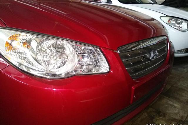 هيونداي أفانتي لذوي الاحتياجات الخاصة بسعر 87 ألف جنيه