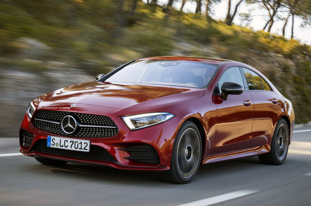 ترتيب أفضل السيارات الفاخرة المستوردة في مصر