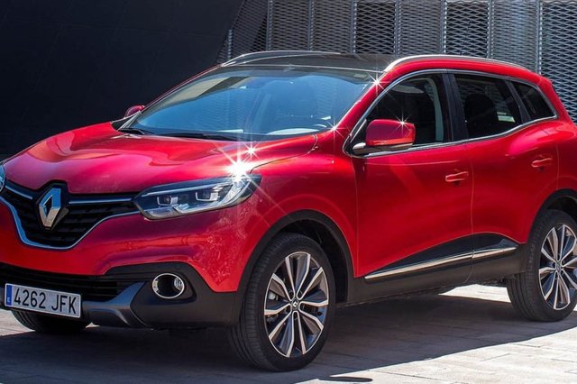 رينو كادجار الفرنسية من أفضل السيارات الـSUV مبيعاً في مصر