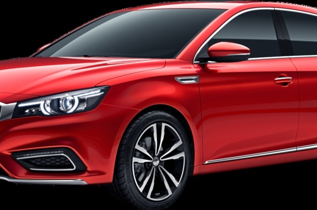 طرح MG 6 الجديدة في مصر لأول مرة بمحرك 1500 سي سي