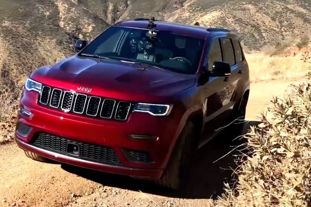 جيب تطلق رينيجيد وجراند شيروكي 2019 بمصر