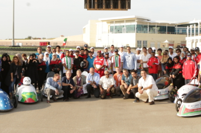 للمرة الرابعة . . انطلاق سباقات السيارات الهايبرد في مصر 