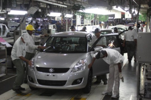 سوزوكي تستعد لتصنيع مزيد من السيارات في مصر