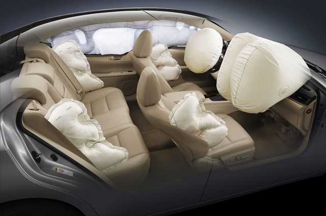 تجار السيارات تطالب الحكومة بتوفير وسائل أمان في كل السيارات بمصر