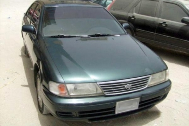 نيسان صني المستعملة تتراوح بين 60 و202 ألف في مصر