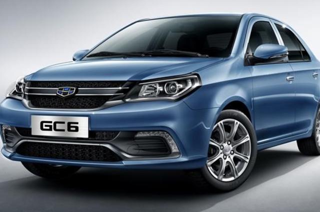 جيلي GC6 . . سيارة اقتصادية صينية صغيرة الحجم قد تقترب من السوق المصري