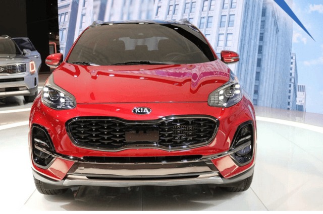 كيا تقدم سبورتاج الجديدة 2020 بسعر 430 ألف جنيه بمصر