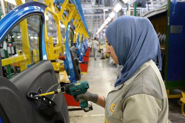 دراسة : مؤهلات مصر يجب أن تدفعها لمكان أفضل من المغرب في صناعة السيارات