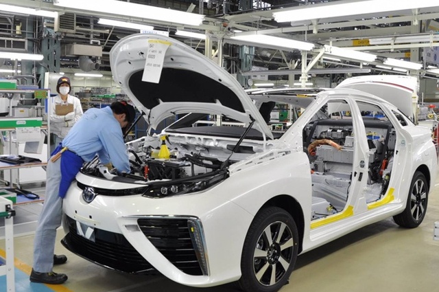 تطوير ضخم مرتقب للنصر للسيارات لتصنيع 100 ألف سيارة نيسان