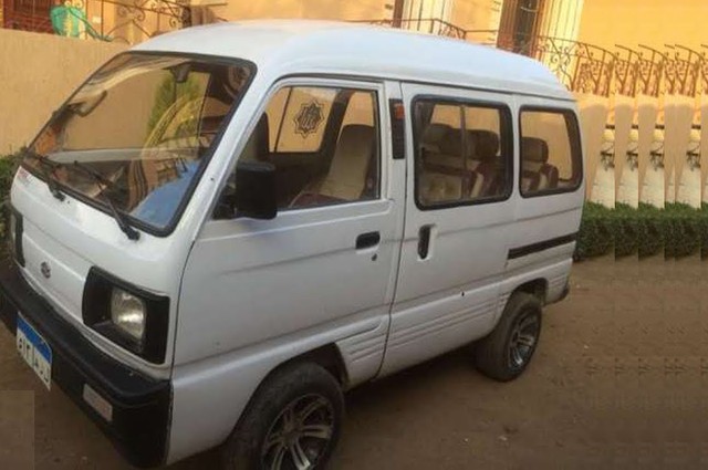 الفان سبعة راكب قد تكون بديل للتكاتك في مصر