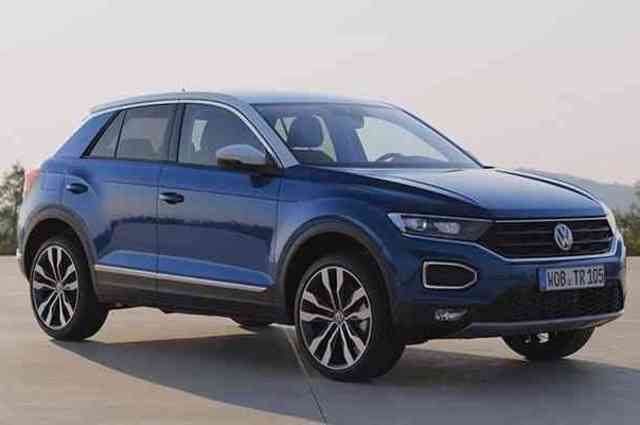 فولكس فاجن تي روك الجديدة ستقدم في مصر العام القادم