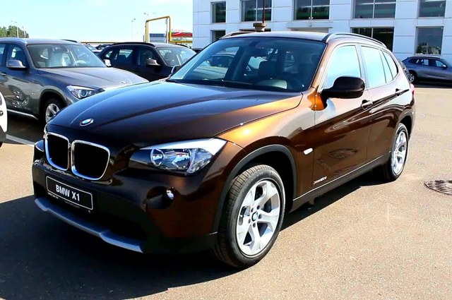 خاص هتلاقي : انخفاض في أسعار BMW X1 المستعملة 