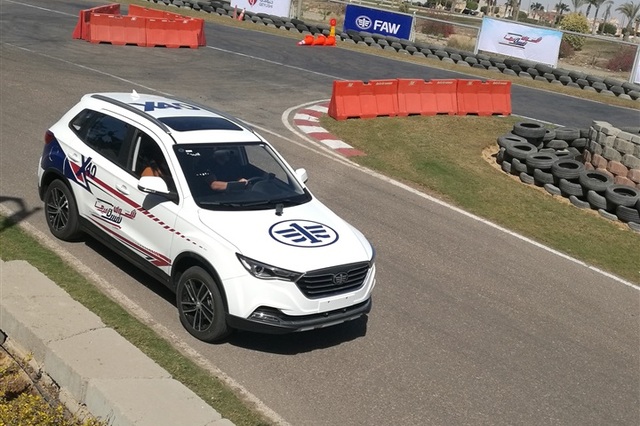 فاو الصينية تستعد لتصنيع سياراتها في مصر