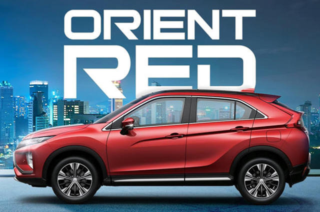 ميتسوبيشي تؤكد عدم توفر معلومات حول اكليبس كروس 2019 