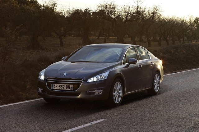 بيجو 508 المستعملة تشهد انخفاض سعرها في مصر