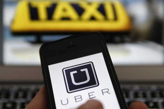 التليفونات المحمولة الأكثر ضياعاً في سيارات أوبر والاثنين يوم فقد الساعات