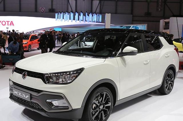 تراجع أسعار موديلات سانج يونج في مصر بمتوسط 20 ألف