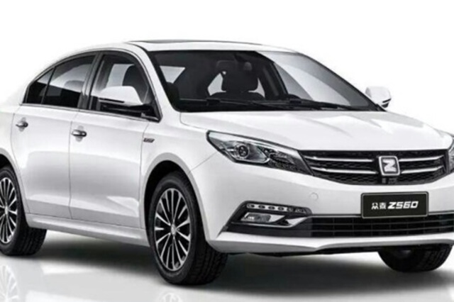 السيارات السيدان الأوروبية تتفوق على السيدان الصينية 