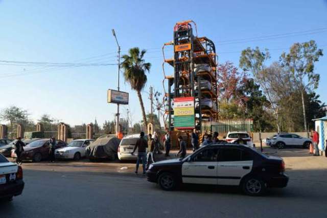 بالصور : اول جراج ذكي معدني من نوعه في مصر