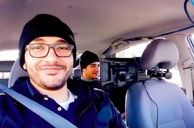 شاب مصري يساهم في تطوير سيارة ذاتية القيادة في اليابان