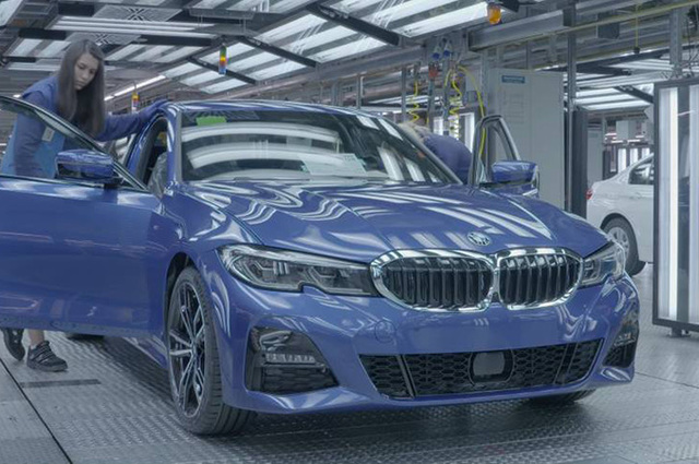 اهتمام ألماني بتصنيع السيارات في مصر 