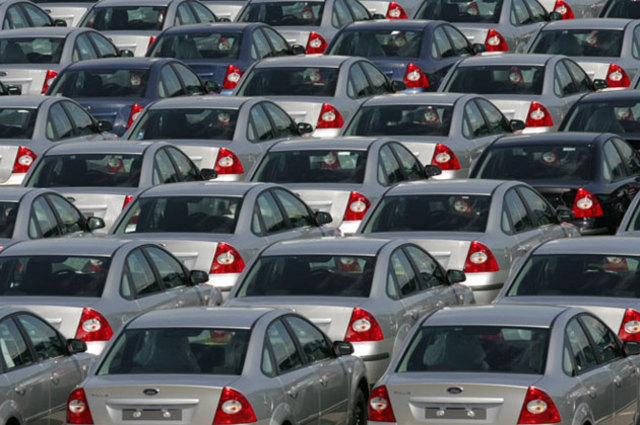 مليار جنيه اعفاء على سيارات جمرك الاسكندرية بيناير وفبراير