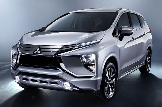 ميتسوبيشي اكسباندر الـMPV الأكثر مبيعا في يناير 2019