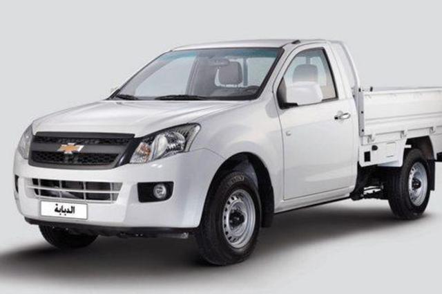 بيع 1321 سيارة شيفروليه دبابة في مصر في يناير 2019