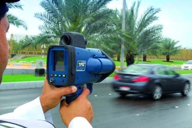 3151 مخالفة سرعة بالطرق السريعة في مصر 