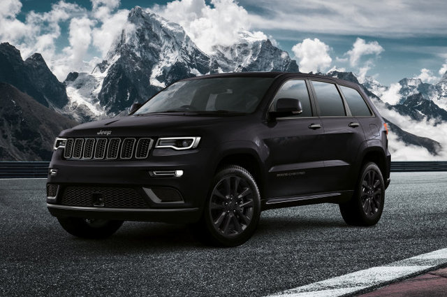 أهم سيارات جيب جراند شيروكي وشيروكي وكومباس الخاصة المرتقبة في العالم